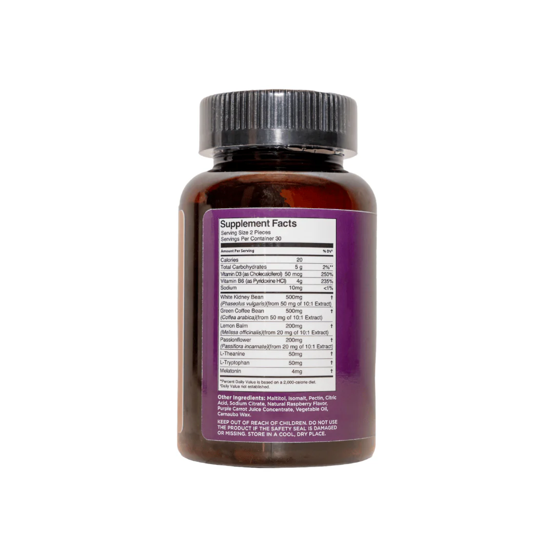 Boujee Hippie Skinny Sleep Gummies - Image 3