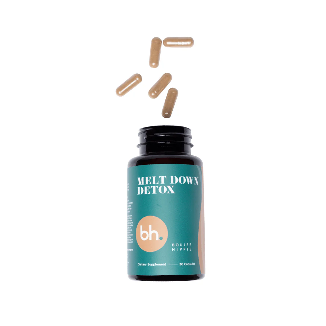 Boujee Hippie Meltdown Detox - Image 4